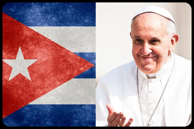 Religion in Cuba ahead of visit by Pope Francis: Think politics, politics, politics