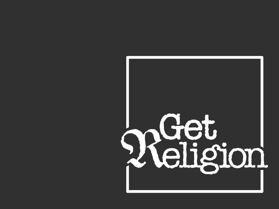 Happy 12th Birthday, GetReligion