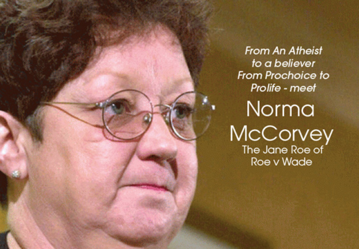 God is in the faith details? The messy, complicated lives of Norma