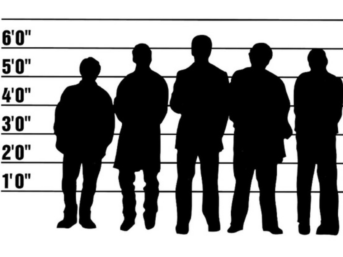 Suspects персонажи картинки