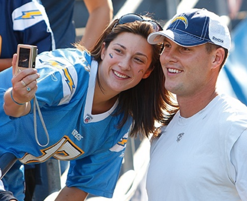 philip rivers kids jersey