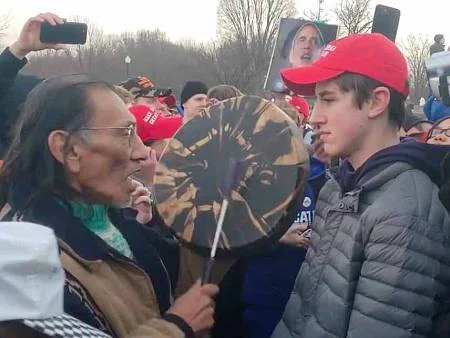 Lax news: Catholic teens, plus Native 