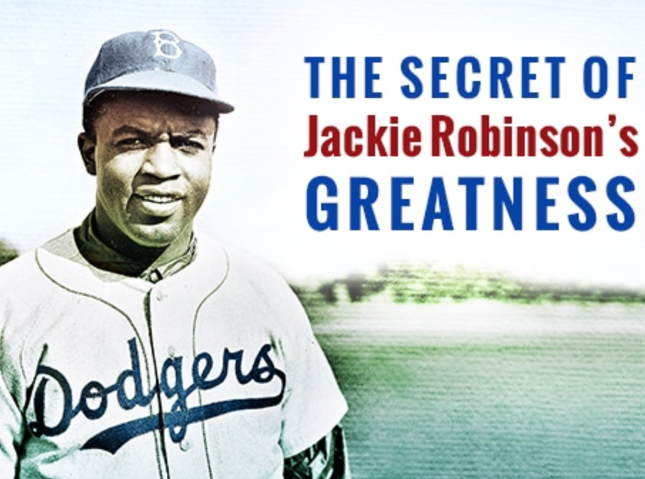 Opening Day memories Was Jackie Robinson's Methodist faith part of his
