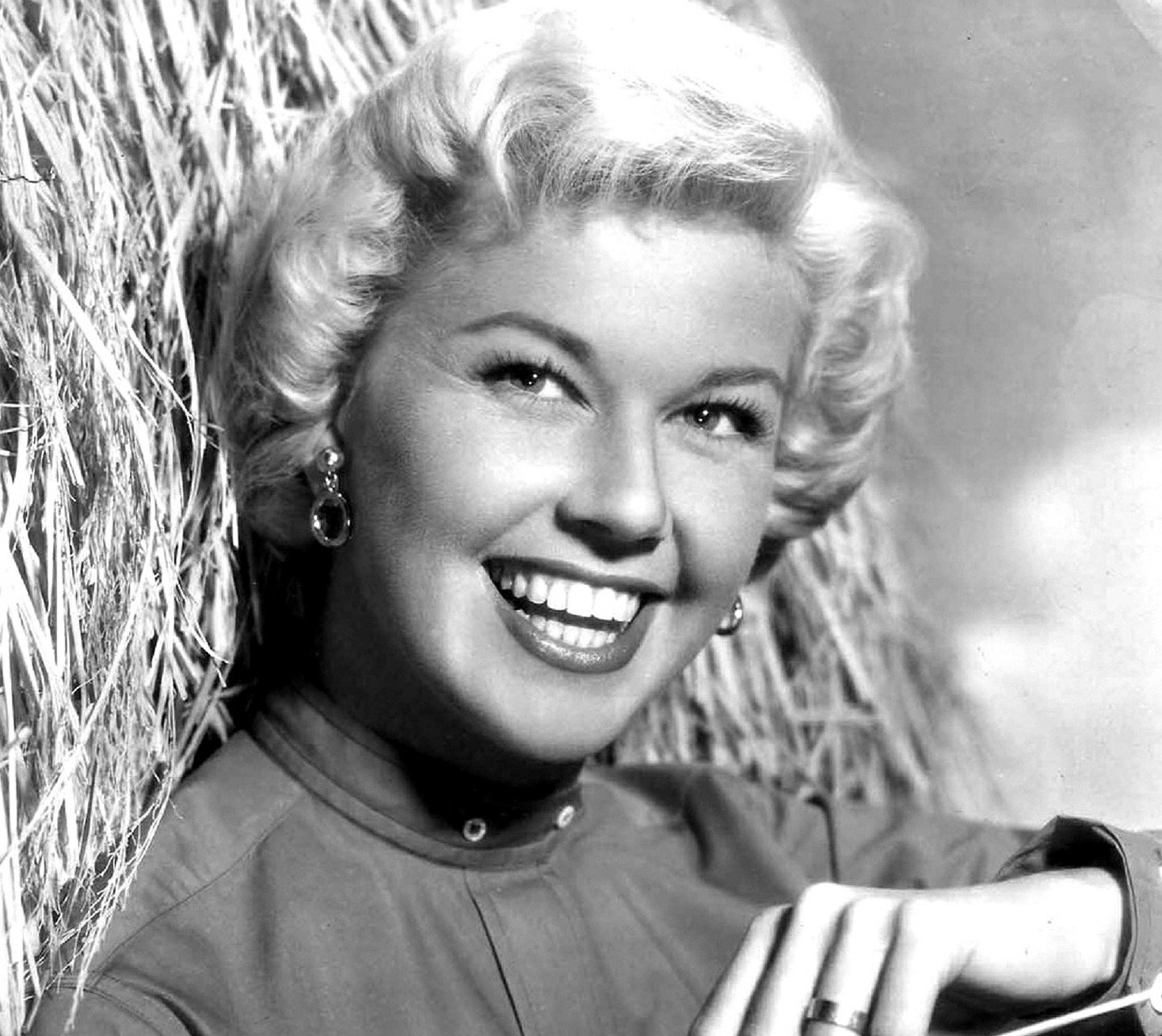 Might Doris Day's Christian Science background explain her desire for ...