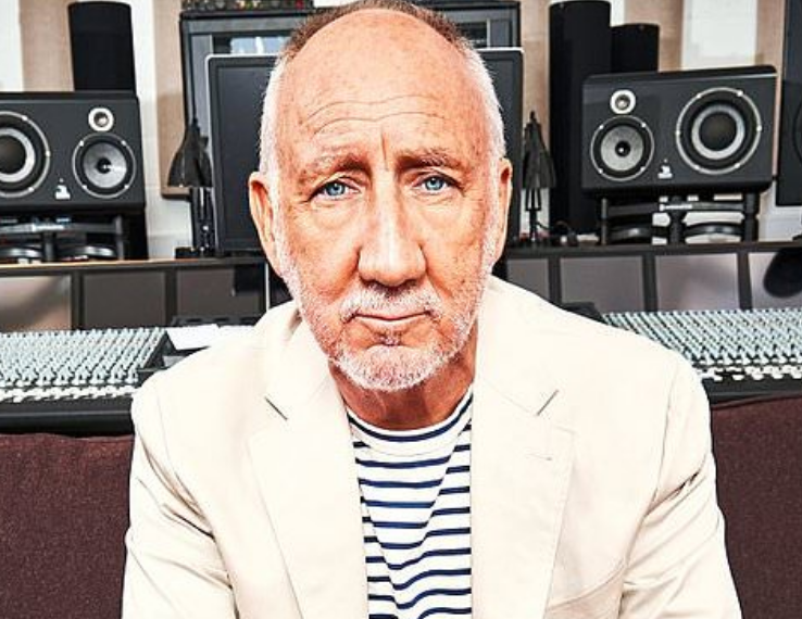 Old Pete Townshend asks some big questions about rock and what happens after he dies — GetReligion