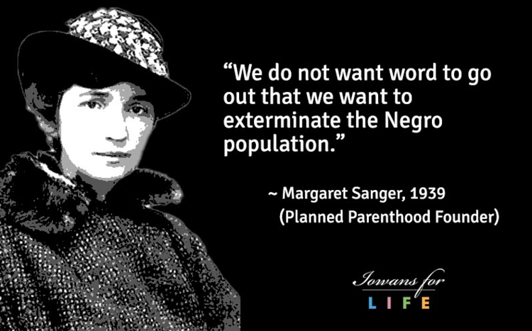 New podcast: New York Times lets Planned Parenthood spin bad news about  Margaret Sanger? — GetReligion