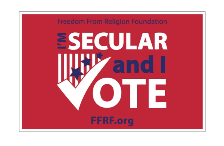 Ryan Burge day: Political tensions rise as secularism grows (yet faith numbers stay strong)