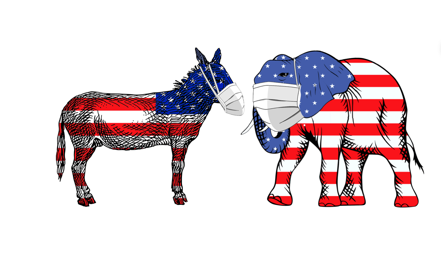 Yearenders-palooza: Ryan Burge (Who else?) charts religion and politics in #2020