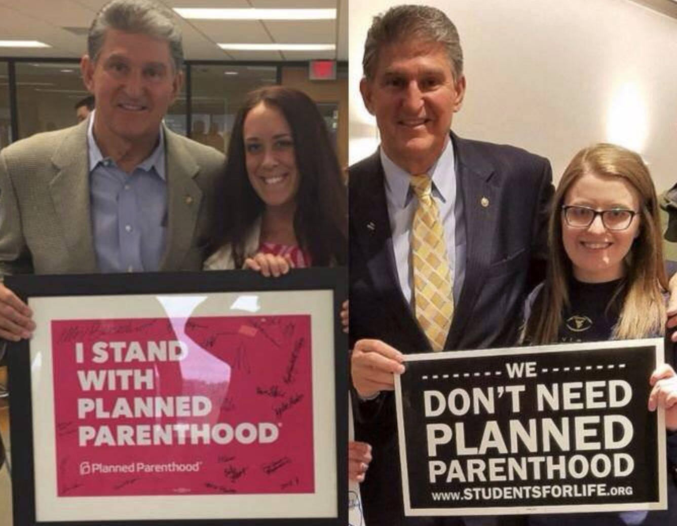 Life after Georgia: Questions about a pro-life Democrat in U.S. Senate and other issues ...