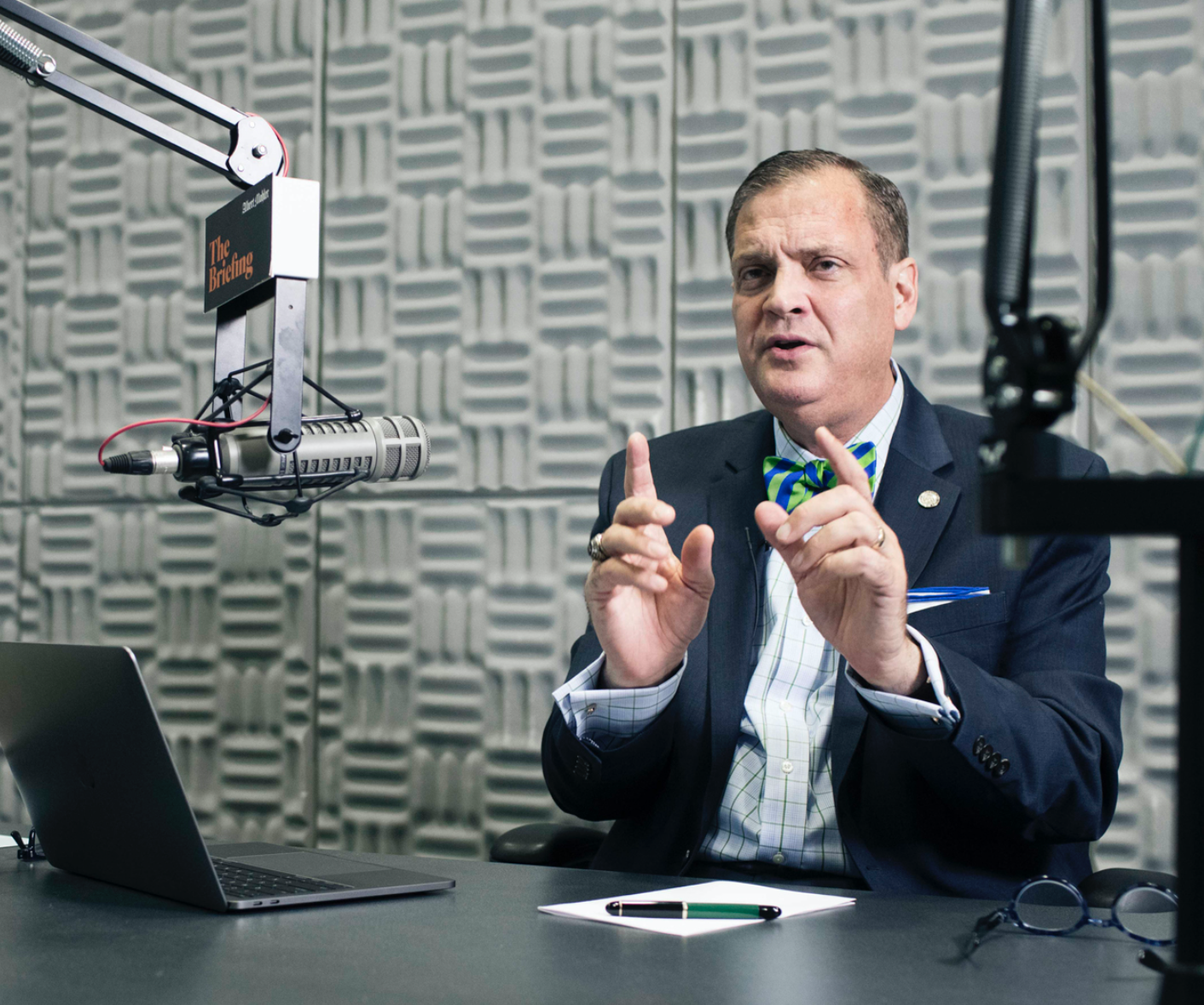 Thinking about, and with, Al Mohler: America's 'ordered liberty' was set afire -- by Trump