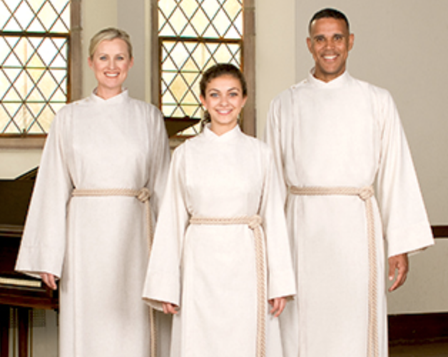 Big symbols, big story: Pope Francis changes church law to put women 'on the altar' in robes