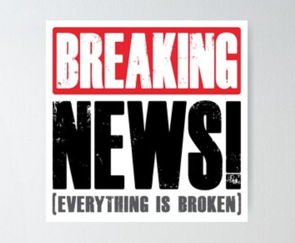Thinking with Bob Dylan (sort of): Everything is broken in the three Americas of 2021