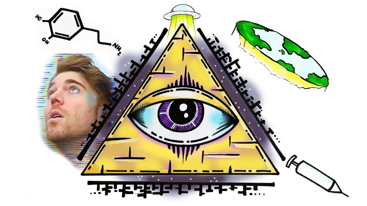 New podcast: Conspiracy theory news isn't going away, so how will religious leaders respond? 
