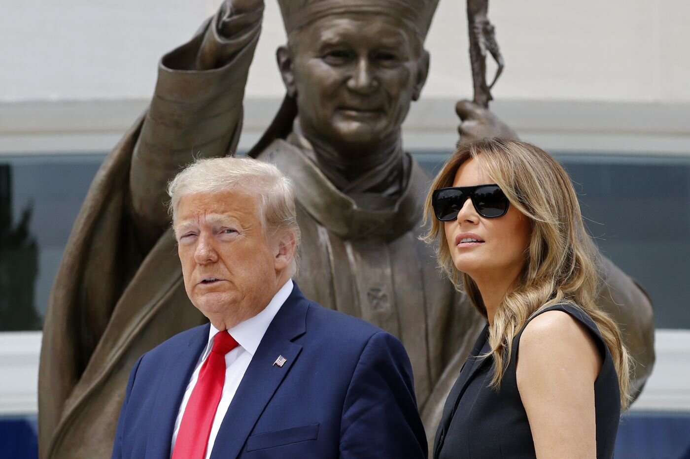 Con Don: Why some conservative Catholic news sites were duped by Donald Trump