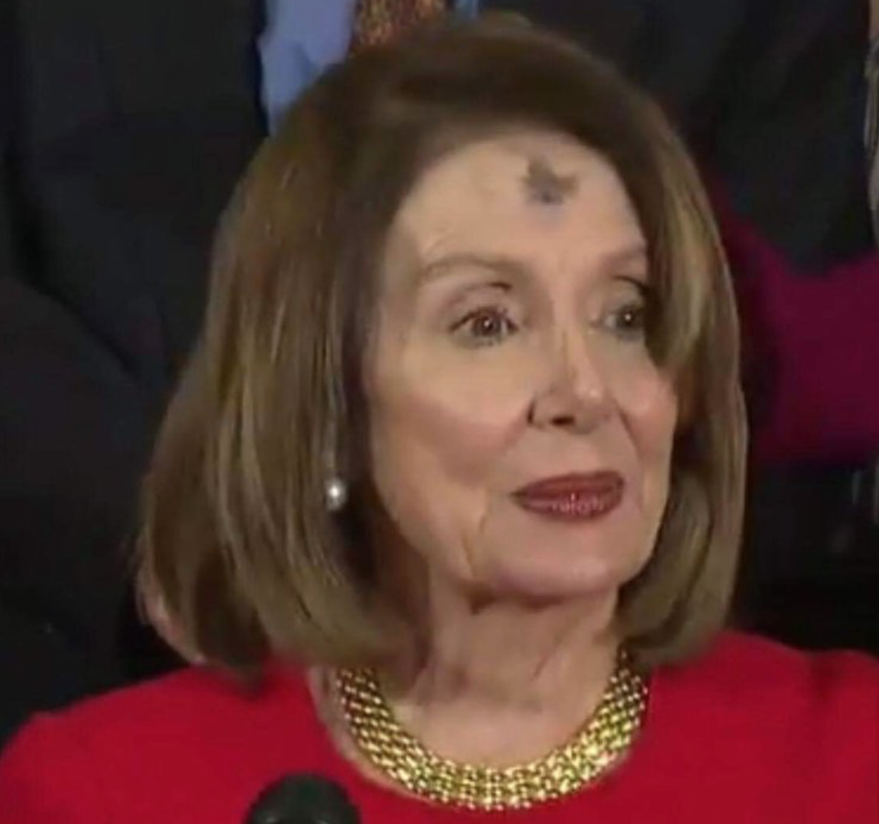 New podcast: Are tensions between Speaker Pelosi and her archbishop a valid news story?