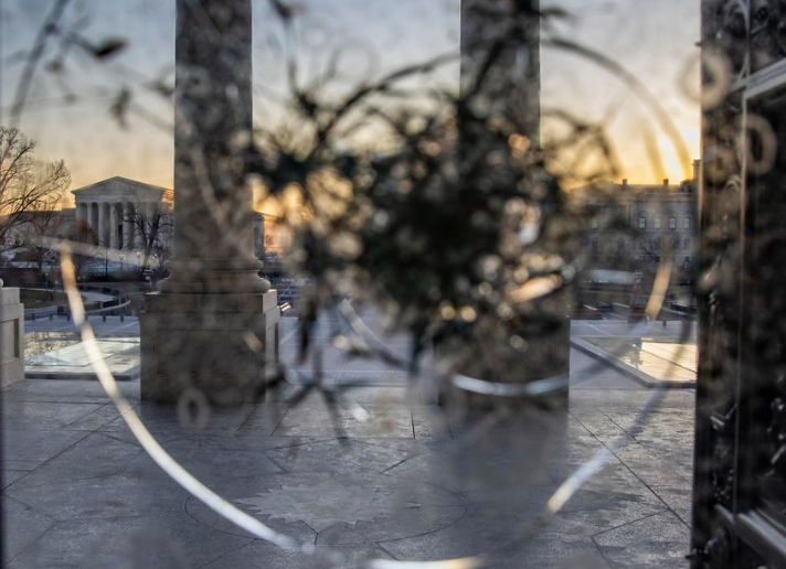 Early arrests after U.S. Capitol riot: So were there evangelical leaders in the attack or not?