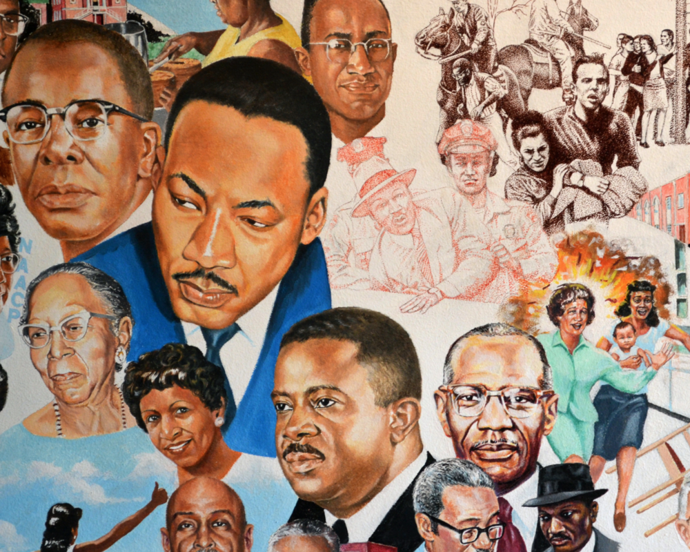 Ryan Burge day: Black church believers and Black ‘nones’ show little Ideological divide