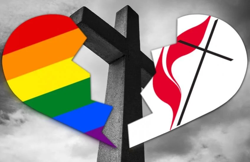 Thinking about disunited Methodist future: Questions, terms and fault lines to ponder