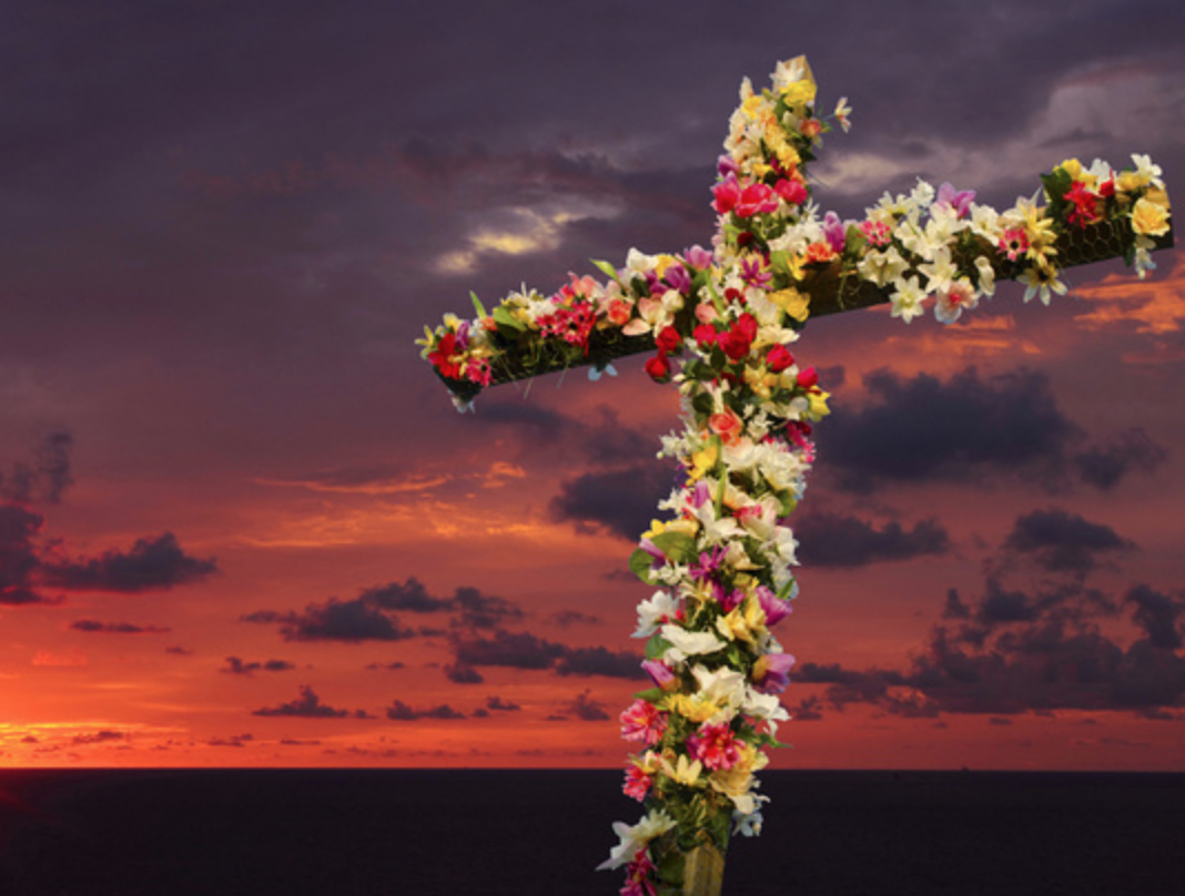 Inspiring Easter feature idea sent aloft by (what are the odds?) producers at MSNBC