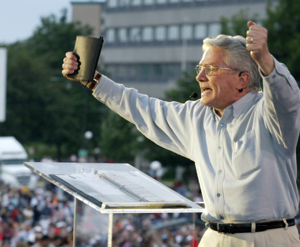 Luis Palau: New York Times dug deeper than the 'Billy Graham of Latin America' label