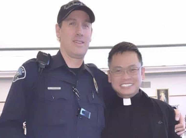 A police officer's calling and sacrifice: What about that sanctuary across from King Soopers?
