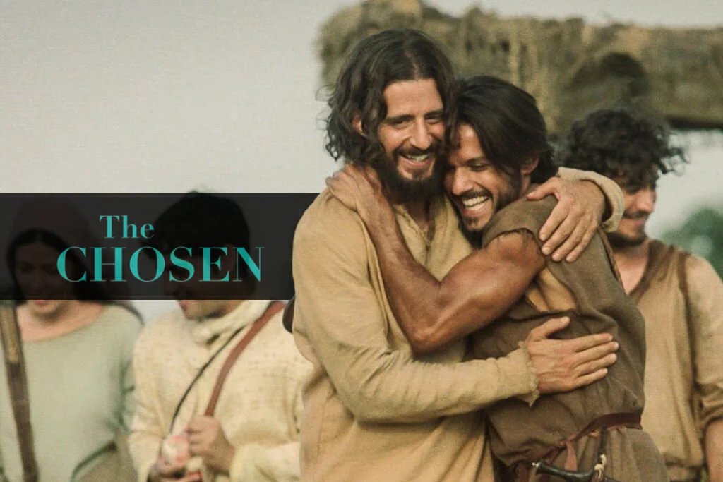 Season 2 of 'The Chosen' arrives on TV screens on Easter. Where was the news coverage?