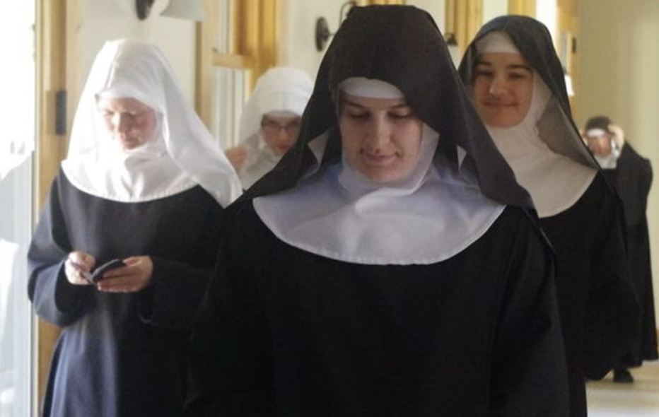 What is news? Apparently, strangers shooting at nuns in an American convent isn't news