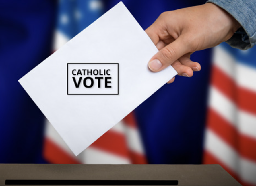 2020 revisited: Repeat after me, White Catholic voters, White Catholic voters ...
