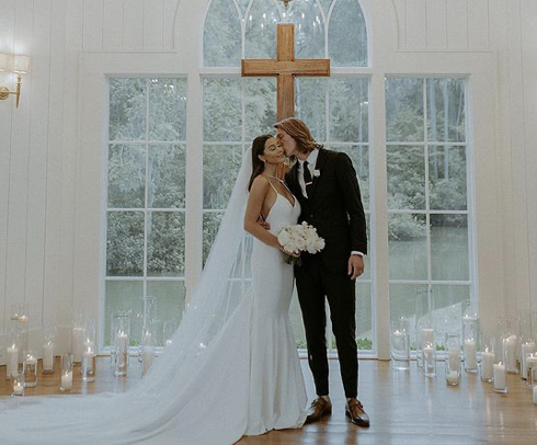 Sports Illustrated almost asks: Is Trevor Lawrence too serious about his faith to be a great QB?