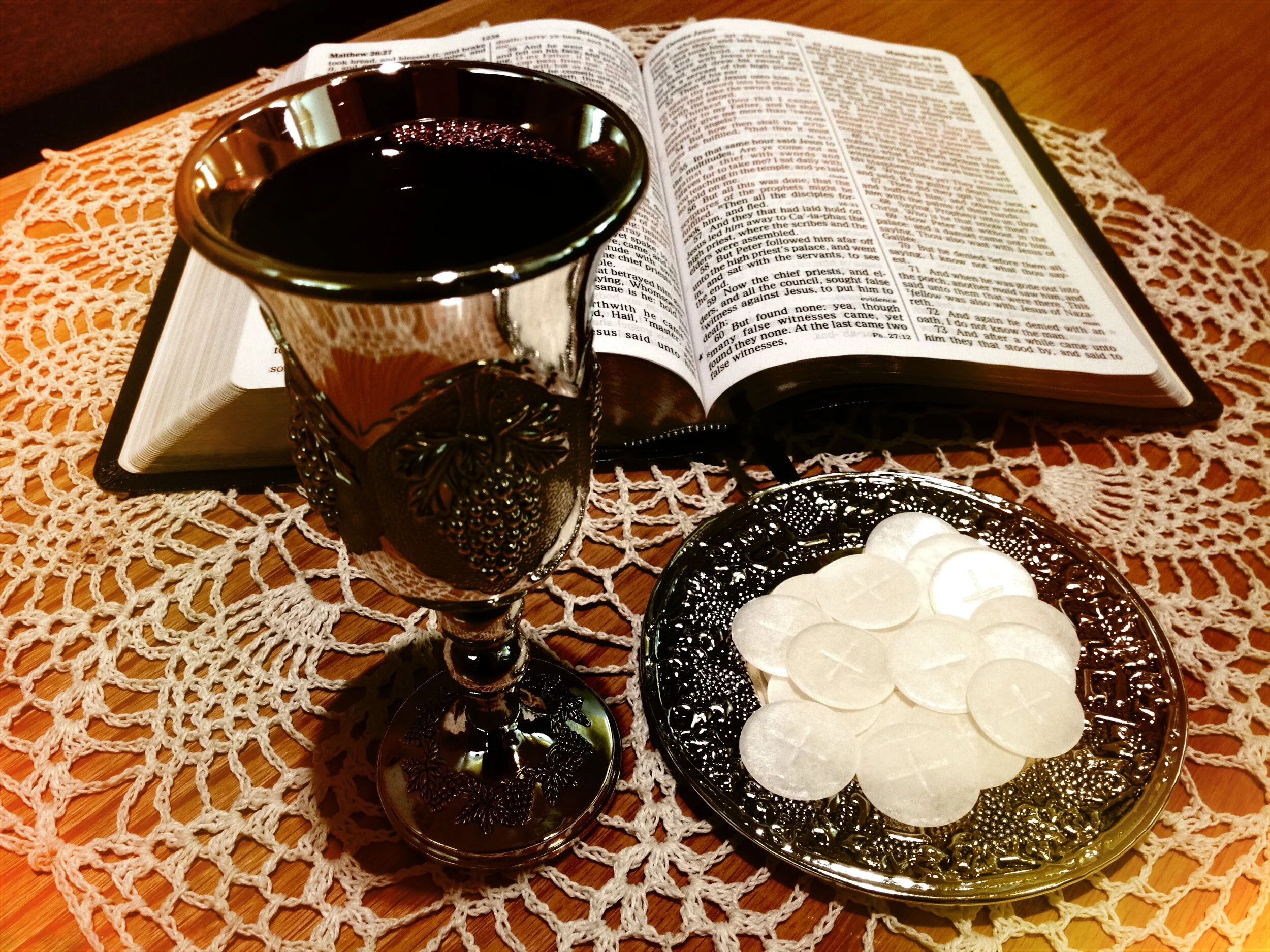 The politics of Holy Communion and what it says about news coverage of Joe Biden