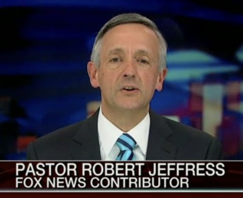 First Baptist in Dallas works to promote COVID-19 vaccines: Was this a big news story?