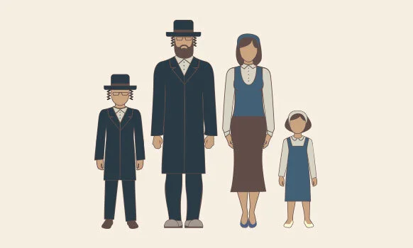 What's going on with faith trends in American Judaism, nationally and in your locale?