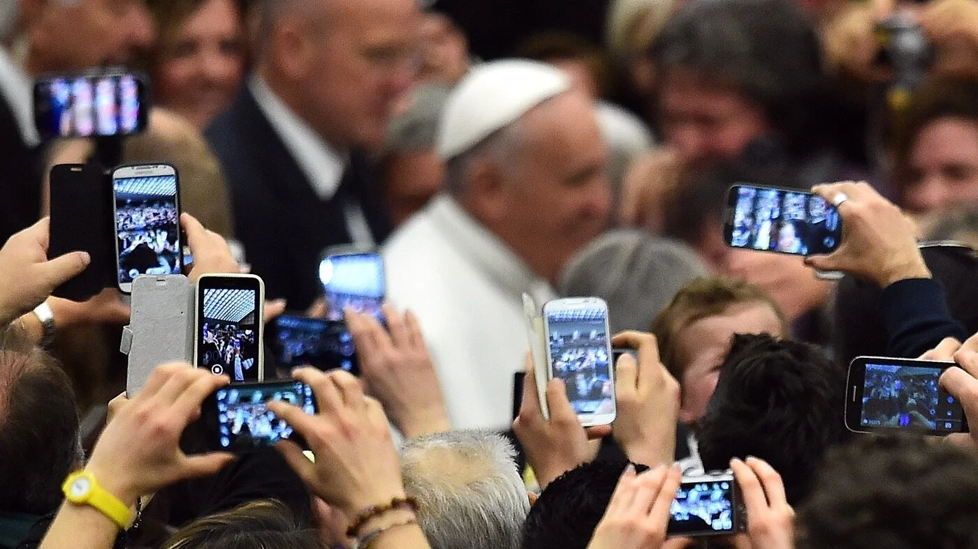 Pope Francis questions the purpose of official Vatican media: Does he have a point? 