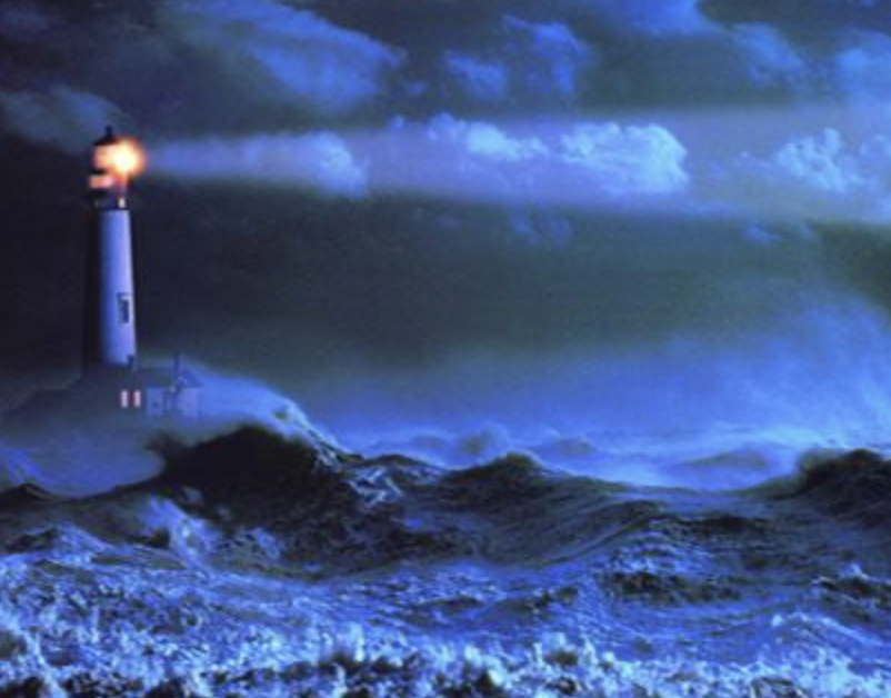 Lighthouse parable again: Faith-shaped hole in report on Donald Trump's brush with death