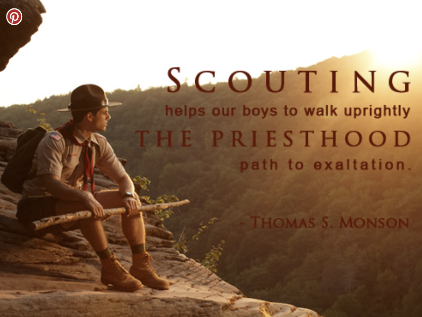 Scouting membership numbers collapse: AP totally ignores role of religion in this drama