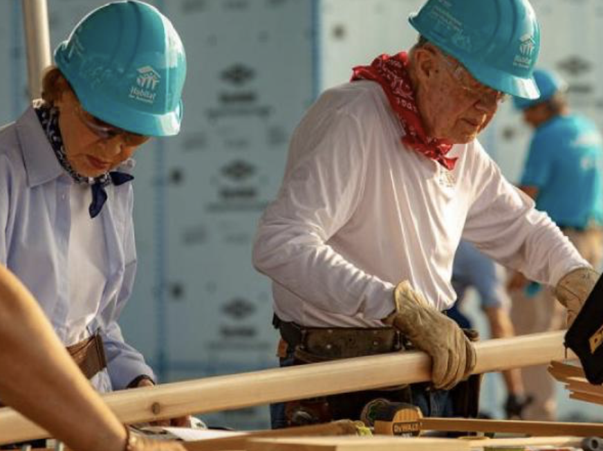 Jimmy and Rosalynn Carter: Why did some journalists bury the faith tie that binds them?