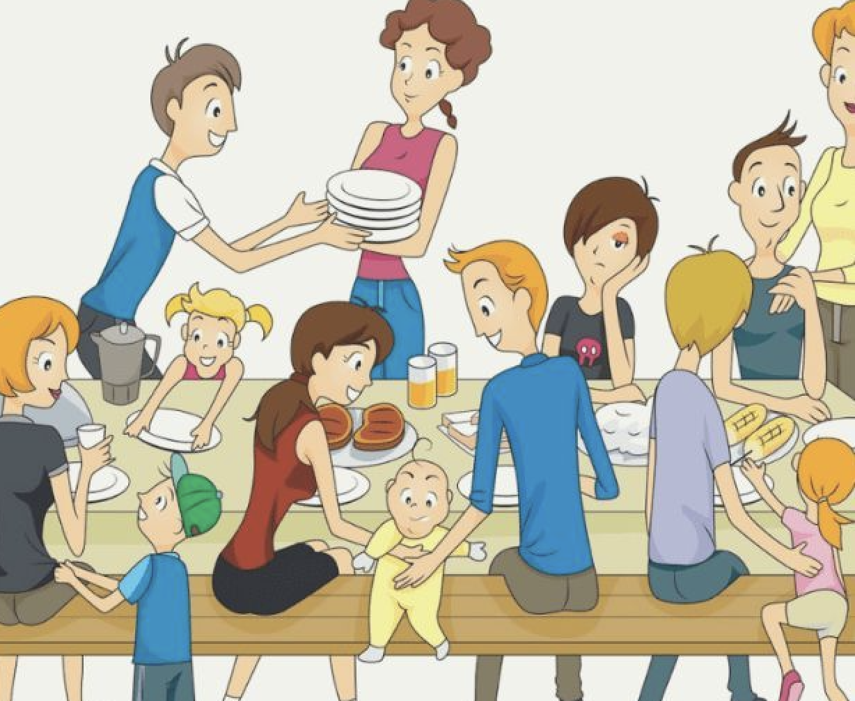 New podcast: Spot any 'ghosts' in New York Times story about aid for (large) U.S. families?