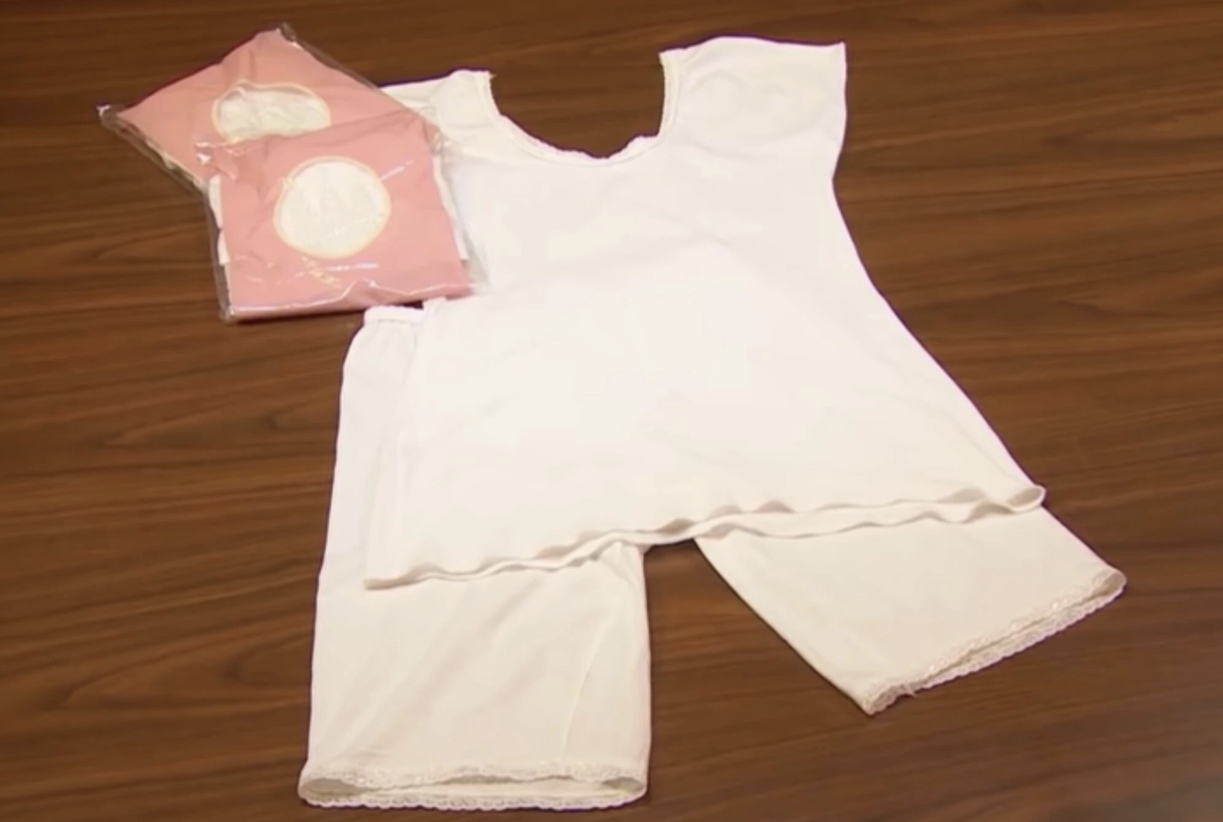 Return of Latter-day Saint underwear: The New York Times scratches a familiar itch