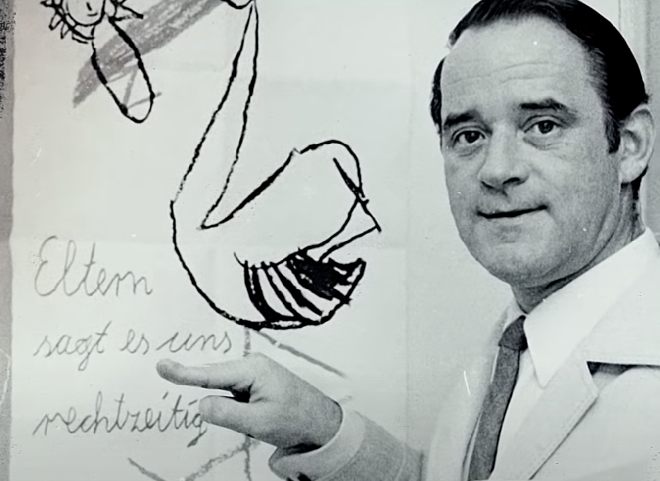 Religion ghosts? The New Yorker offers hellish glimpse of pedophile science in Germany