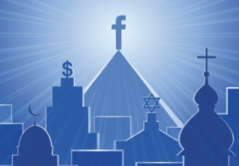 New podcast: What could go wrong? NYTimes explores Facebook's religious ambitions