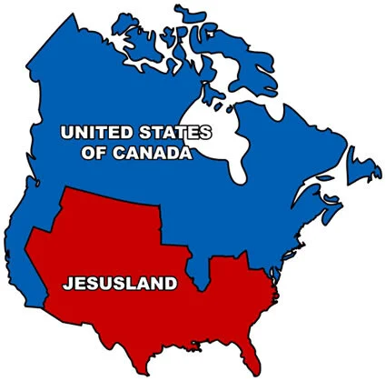 New podcast: Yes, religious issues are part of the great divide in media and, thus, America