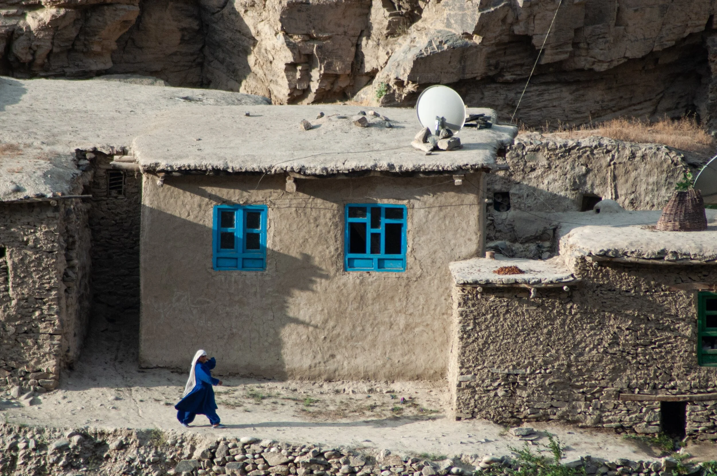 So ... where are the hidden converts to Christianity in Afghanistan? Can reporters find them?