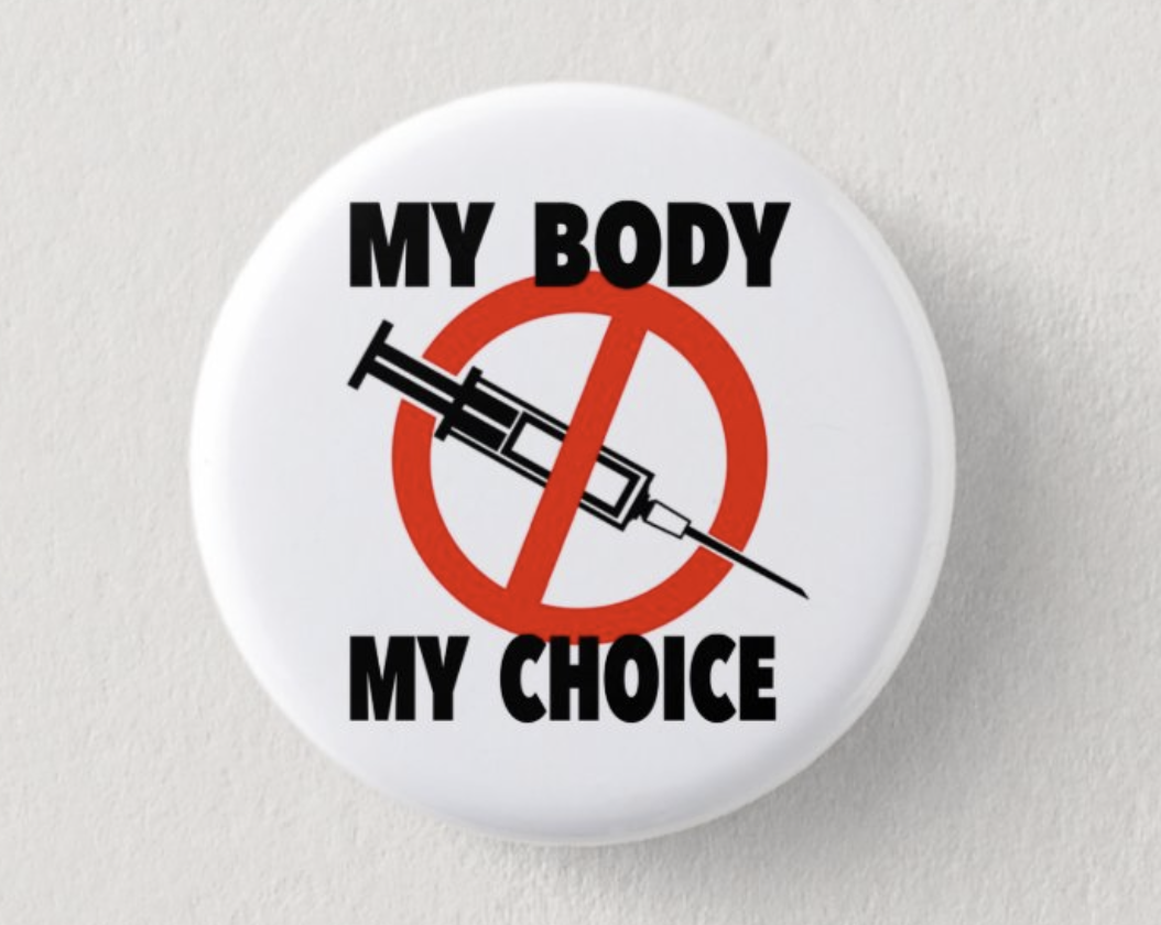 Thinking about fights over religious liberty and 'religious exemptions' from COVID vaccines