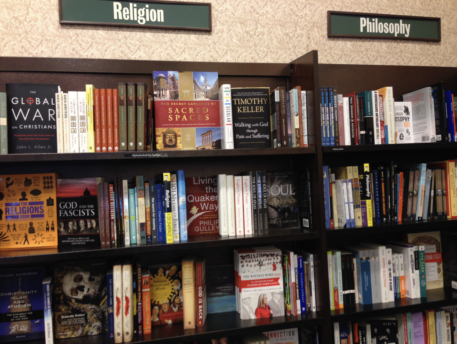 This story has been hot for about 50 years: Religion do's and don'ts in public schools