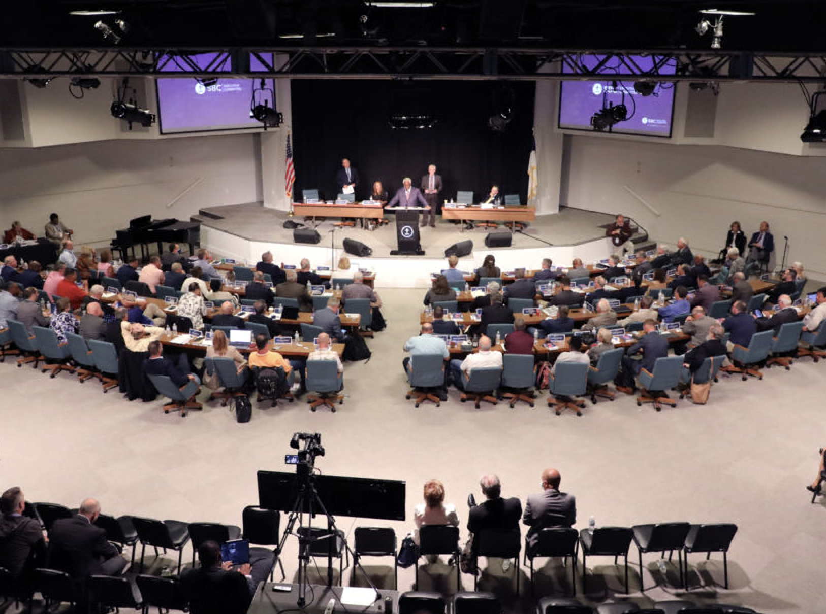Southern Baptist sexual-abuse puzzle: Can Executive Committee act on its own legal authority?