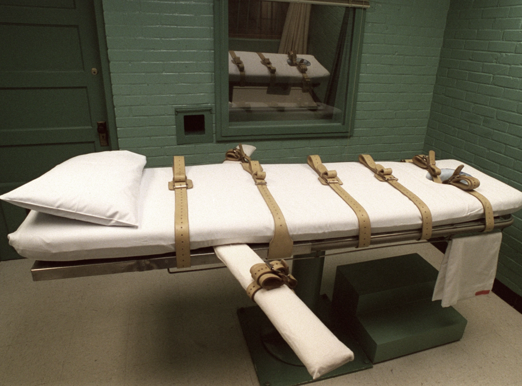 Thinking about prayers at executions: These stories offer glimpses of an old church-state unity
