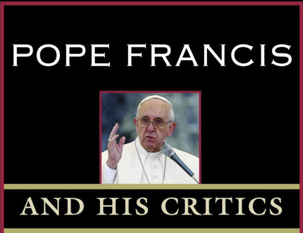 Pope Francis lashes out at conservative Catholic press, calls its criticism 'work of the Devil'