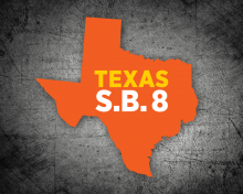 Finding voices on both sides of Texas abortion debate? The Atlantic comes out on top