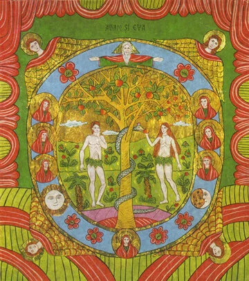 On the news budget once again: New Evangelical debates about Adam and Eve