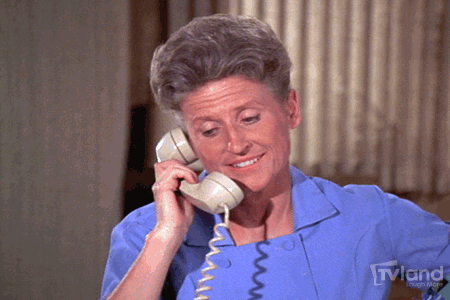 It's hard to write SBC news reports when key players keep hanging up their phones